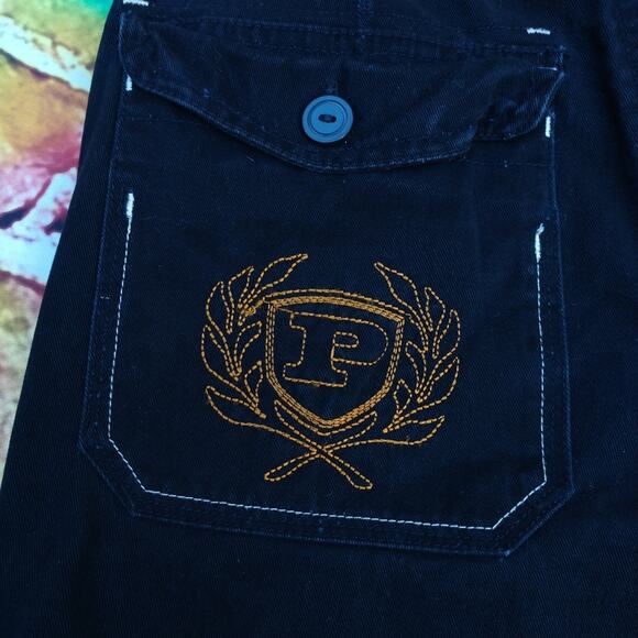 Phat Farm Boys Cargo Shorts size 16 - Picture 4 of 8